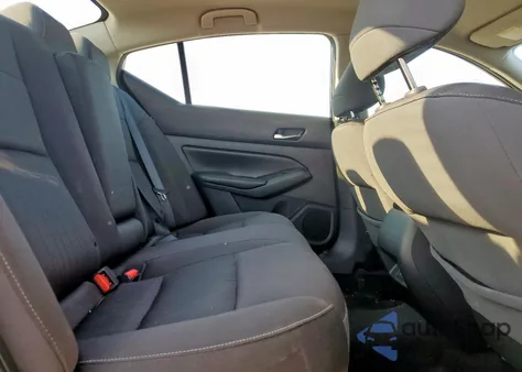 2020 Nissan Altima S z USA, uszkodzony, nr VIN 1N4BL4BV0LC204600